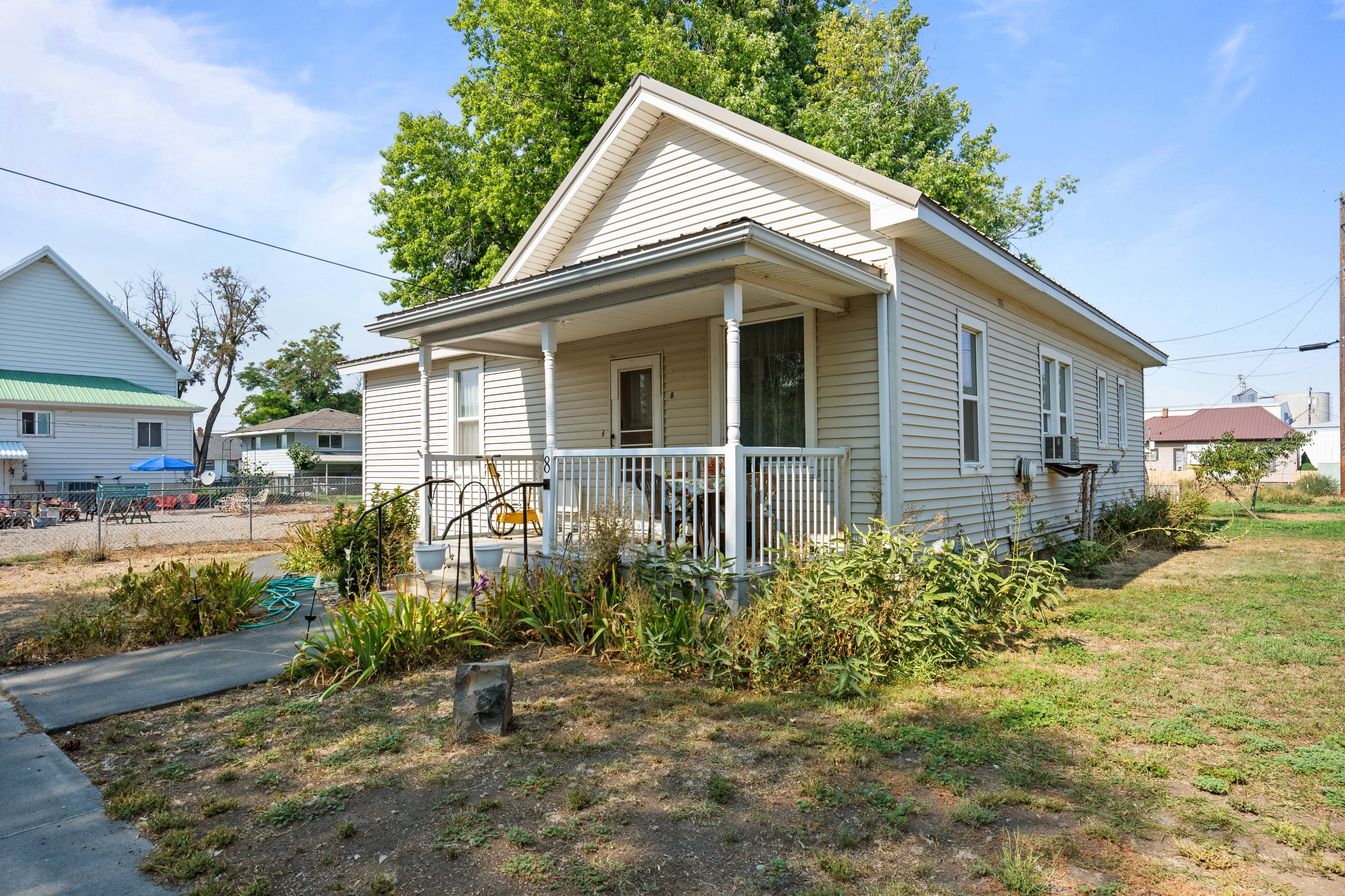 8 West 3rd Avenue - Odessa, WA